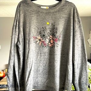 C&C California super soft sweatshirt size XL